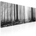 Canvas Monochrome Forest 98564 additionalThumb 2