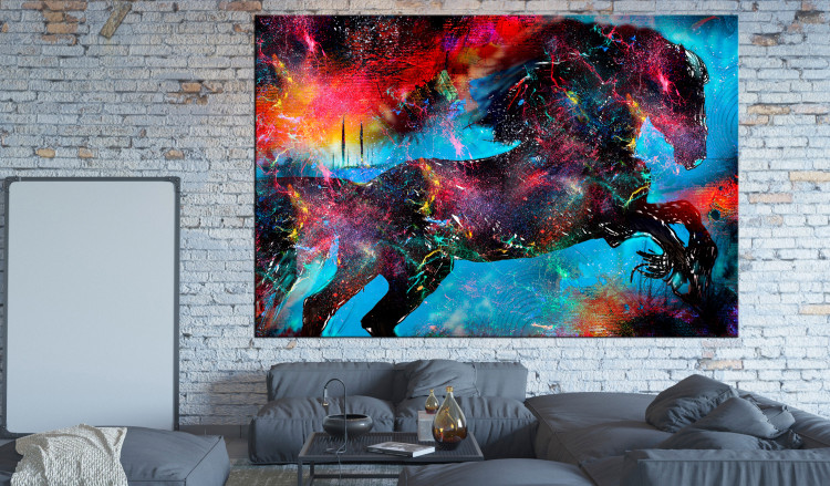 Large Canvas Mythical Pegasus [Large Format] 137574 additionalImage 4