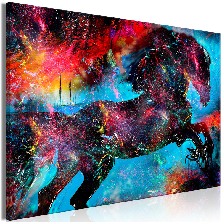 Large Canvas Mythical Pegasus [Large Format] 137574 additionalImage 2