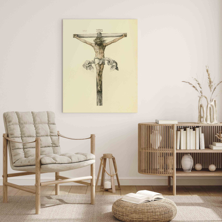 Canvas Christ on Cross 155774 additionalImage 3