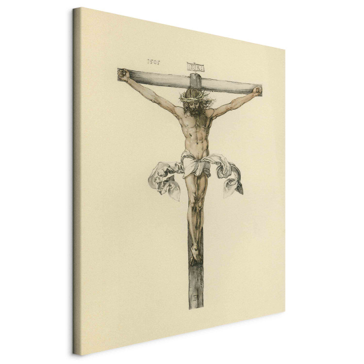 Canvas Christ on Cross 155774 additionalImage 2
