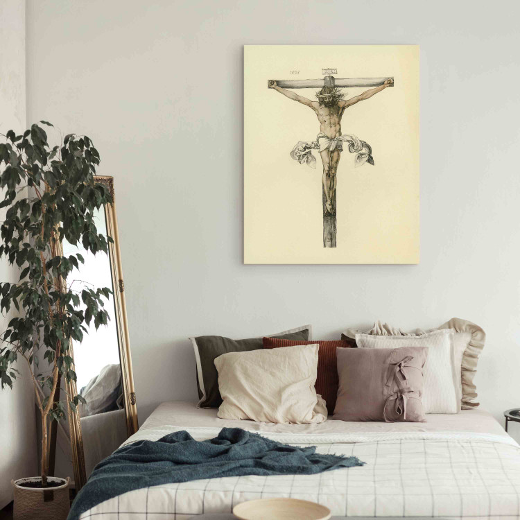 Canvas Christ on Cross 155774 additionalImage 5
