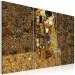 Canvas Klimt inspiration - Kiss 64574 additionalThumb 2