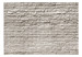 Wall Mural Brick wall - industrial background of regular texture of grey stones 98074 additionalThumb 1