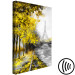 Canvas Paris Channel (1 Part) Vertical Yellow 123084 additionalThumb 6