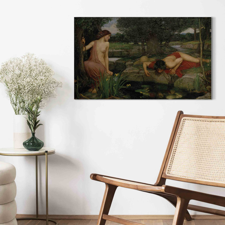 Canvas Echo and Narcissus 159384 additionalImage 5