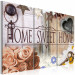 Canvas Home in vintage style 55484 additionalThumb 2