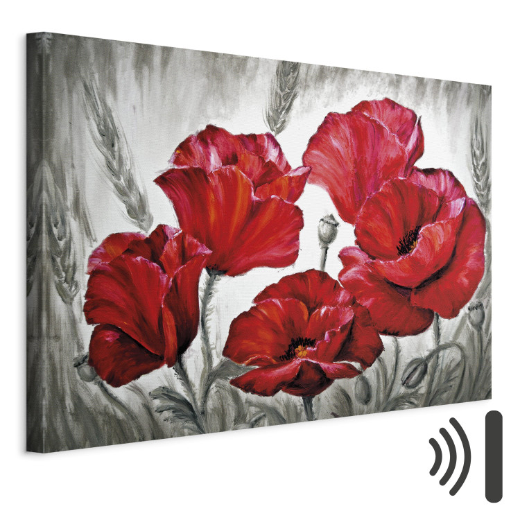 Canvas Poppies in Wheat 96084 additionalImage 8