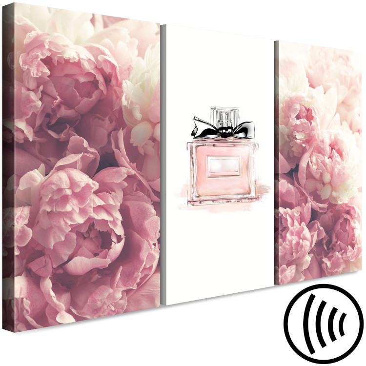 Canvas Scent of a Woman (3 Parts) 134594 additionalImage 6