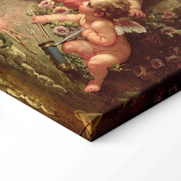 Canvas Cupid's Target, from 'Les Amours des Dieux' 152694 additionalImage 6