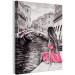Canvas Woman in Venice (1 Part) Vertical 108205 additionalThumb 2