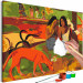 Paint by Number Kit Gauguin's Arearea 132405 additionalThumb 3