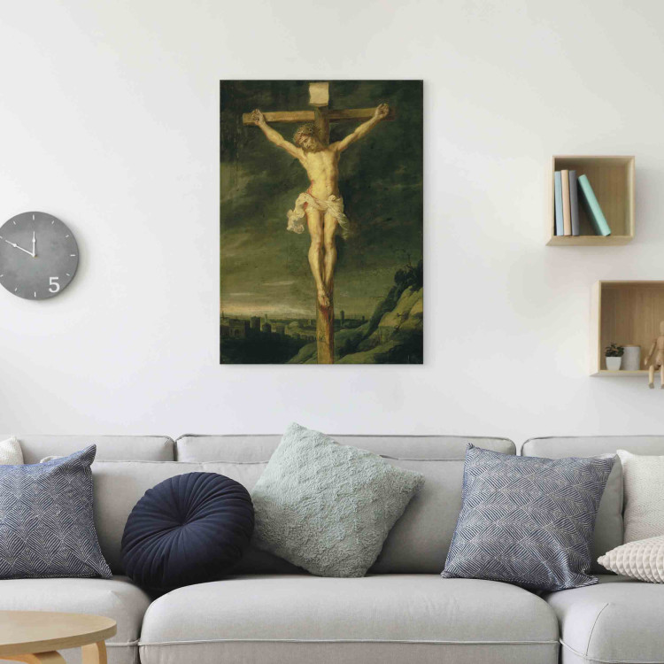 Canvas The Crucifixion 153405 additionalImage 3