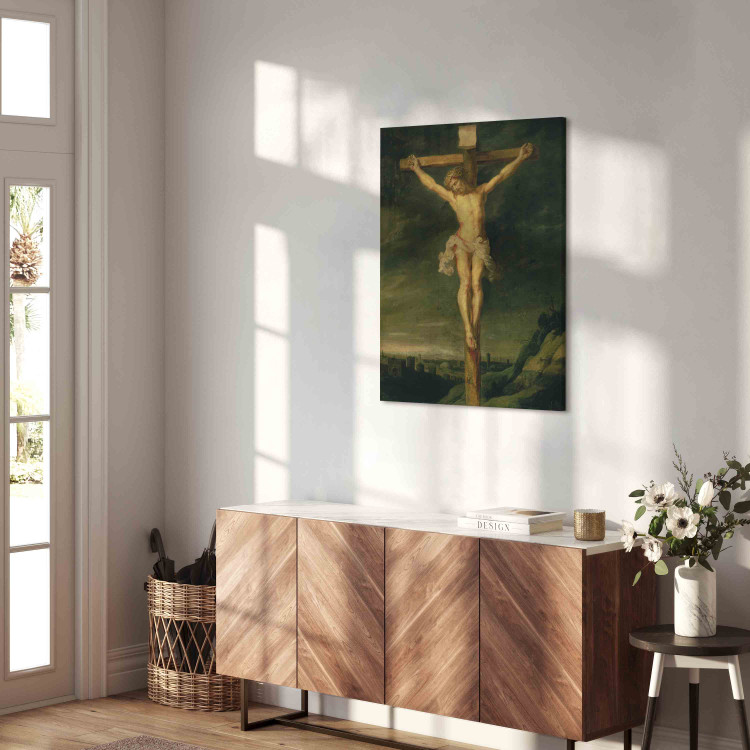 Canvas The Crucifixion 153405 additionalImage 4