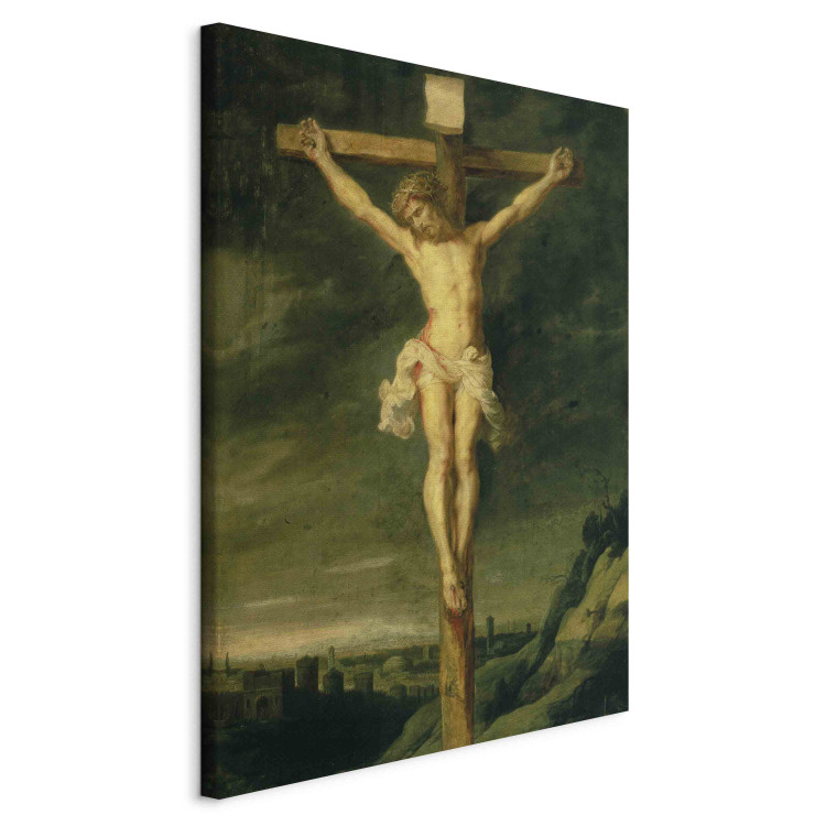 Canvas The Crucifixion 153405 additionalImage 2