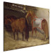 Canvas Horses in the Stables 157505 additionalThumb 2