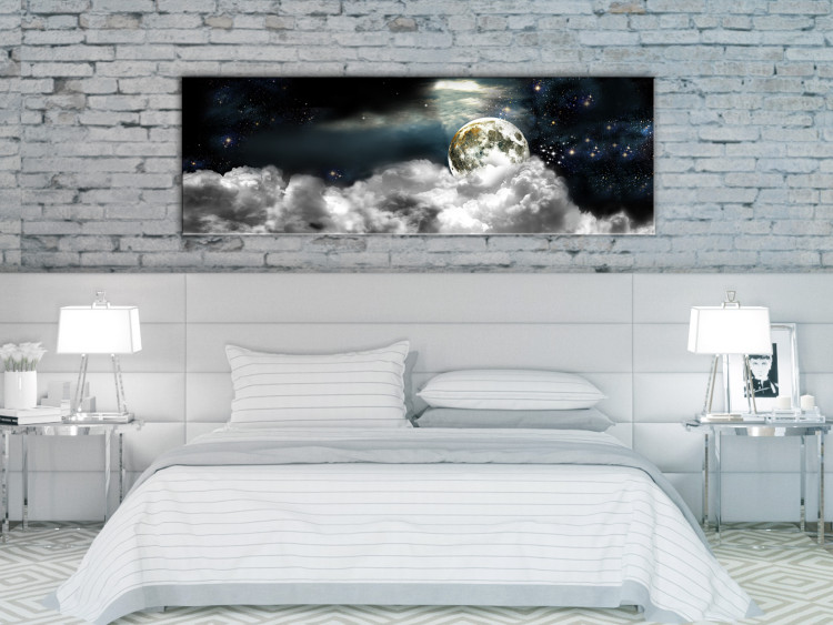 Canvas Moon in the Clouds 106715 additionalImage 3