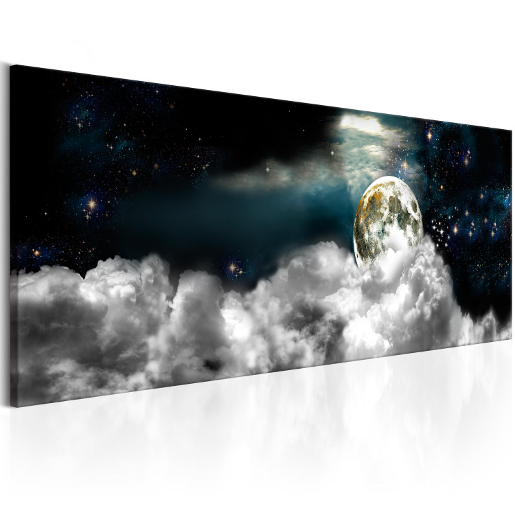 Canvas Moon in the Clouds 106715 additionalImage 2