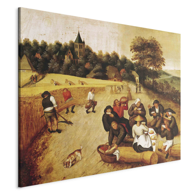 Canvas The Harvester's Meal 152615 additionalImage 2