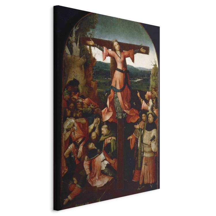 Canvas The crucifixion of St. Julia (or Liberata) 157415 additionalImage 2