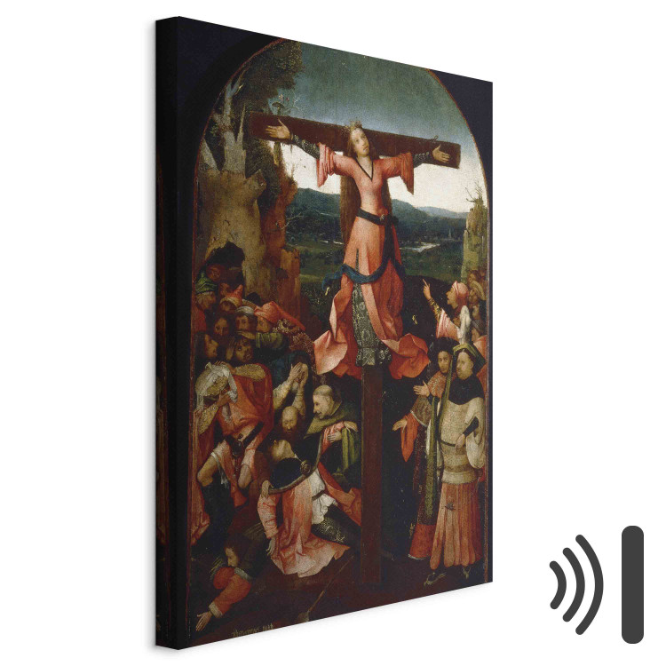Canvas The crucifixion of St. Julia (or Liberata) 157415 additionalImage 8