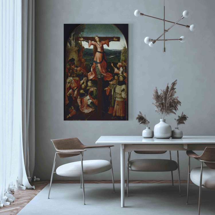 Canvas The crucifixion of St. Julia (or Liberata) 157415 additionalImage 3