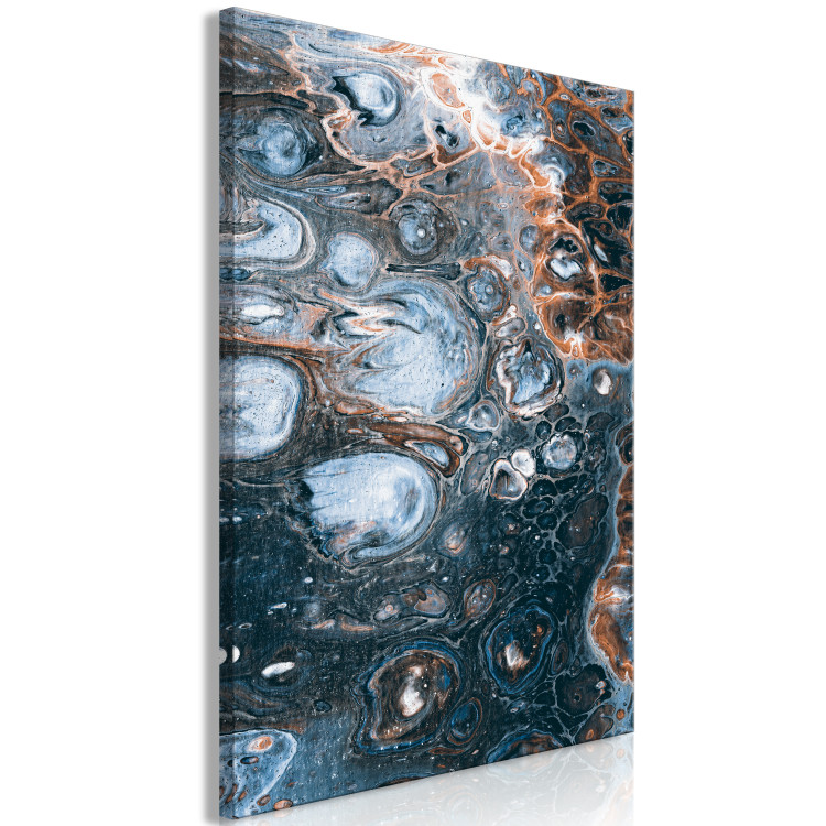 Canvas Ocean of Stain (1 Part) Vertical 125525 additionalImage 2