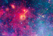 Large Canvas Space Constellations - Milky Way Seen through a Telescope 146325 additionalThumb 4