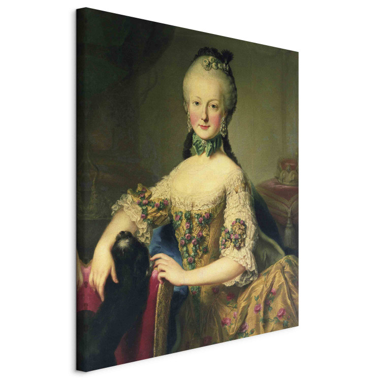 Canvas Archduchess Maria Elisabeth Habsburg-Lothringen 152425 additionalImage 2