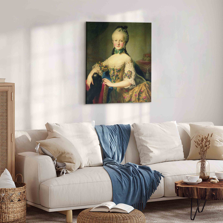 Canvas Archduchess Maria Elisabeth Habsburg-Lothringen 152425 additionalImage 5