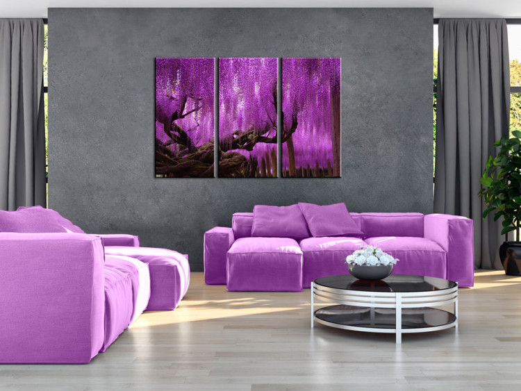 Canvas Wisteria 50125 additionalImage 3