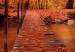 Large Canvas Autumn Park II [Large Format] 128535 additionalThumb 3