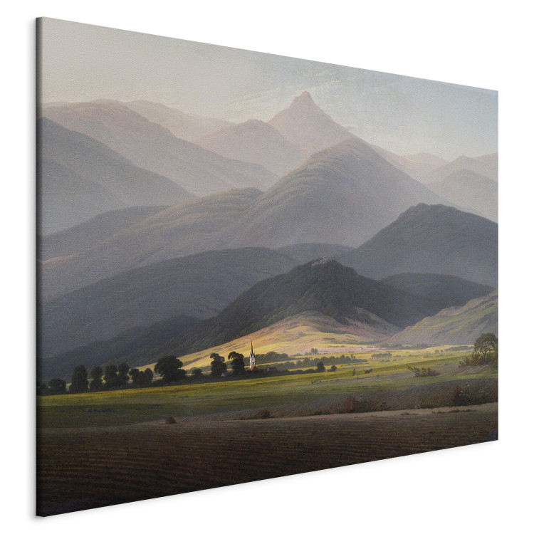 Canvas Giant Mountains 150535 additionalImage 2