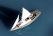 Canvas Yacht at Sea (1 Part) Wide 115145 additionalThumb 5