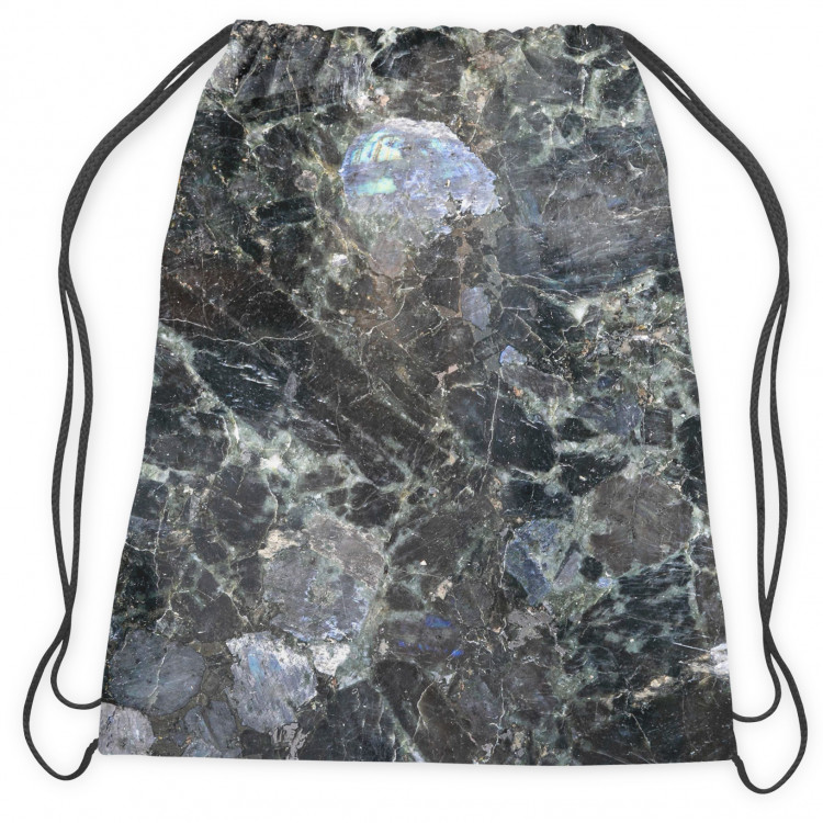 Backpack Cosmic crystal - a surface detail of a precious stone 147345 additionalImage 2