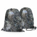 Backpack Cosmic crystal - a surface detail of a precious stone 147345 additionalThumb 3