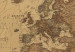 Canvas Stylish World Map 95945 additionalThumb 5