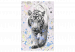 Paint by Number Kit White Tiger  128355 additionalThumb 7