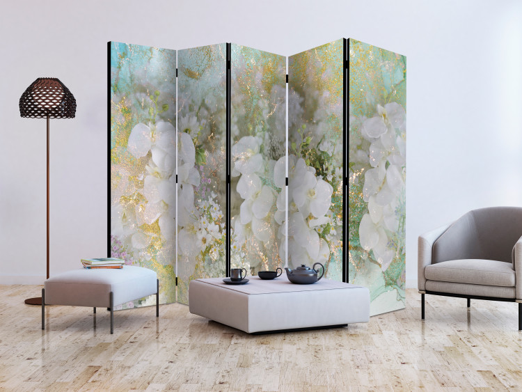 Room Divider In the Sunny Garden II [Room Dividers] 136155 additionalImage 4