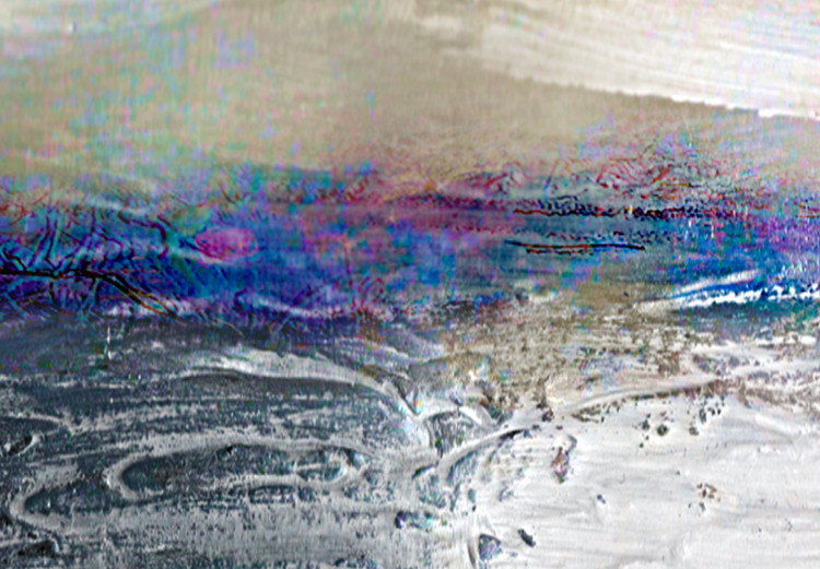 Large Canvas Silvery Landscape [Large Format] 137555 additionalImage 5