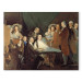 Canvas The Family of the Infante Don Luis de Borbon 153555