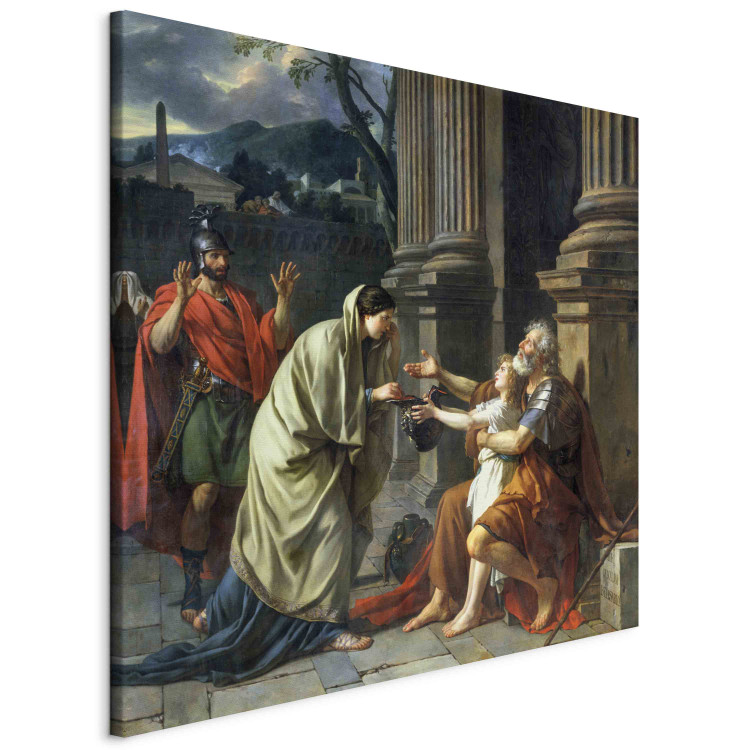 Canvas Belisarius Begging for Alms 158555 additionalImage 2