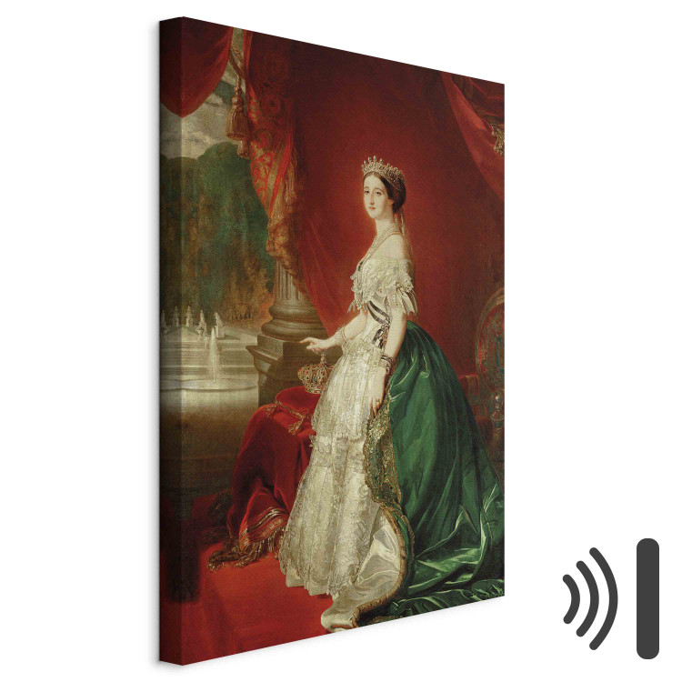 Canvas Empress Eugenie of France 159355 additionalImage 8