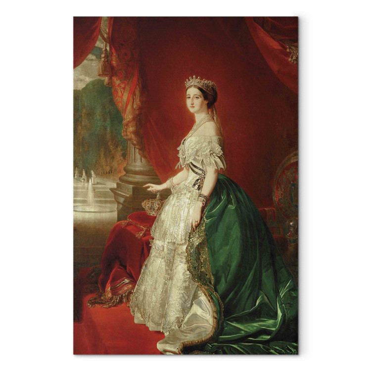 Canvas Empress Eugenie of France 159355 additionalImage 7