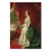 Canvas Empress Eugenie of France 159355