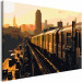 Paint by Number Kit New York Subway 114465 additionalThumb 5