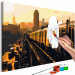 Paint by Number Kit New York Subway 114465 additionalThumb 3