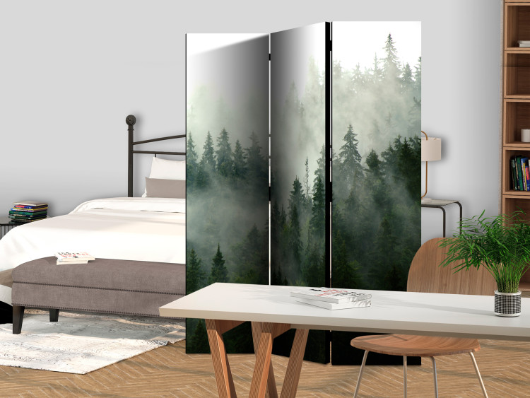 Room Divider Coniferous Forest [Room Dividers] 150965 additionalImage 4