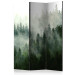 Room Divider Coniferous Forest [Room Dividers] 150965