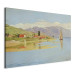 Canvas Le port de Pully 152665 additionalThumb 2